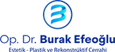 Dr. Burak Efeoğlu Logo